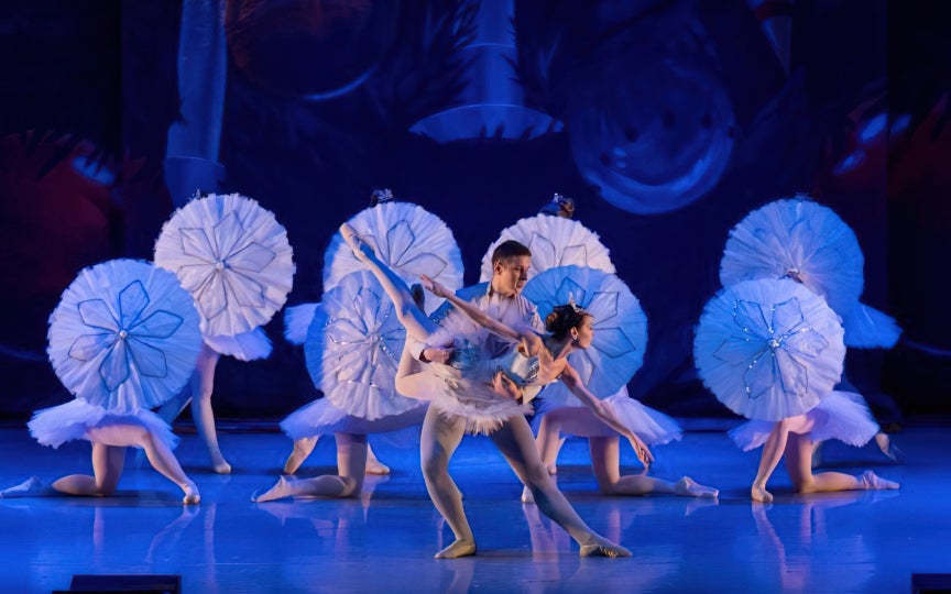 Ballet Wichita's The Nutcracker | Century II Performing Arts ...