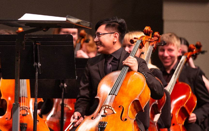 More Info for Wichita Symphony Youth Orchestra Fall Concerts