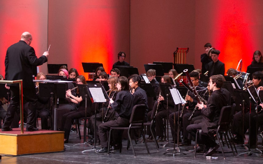 More Info for Wichita Symphony Youth Orchestras Spring Concerts
