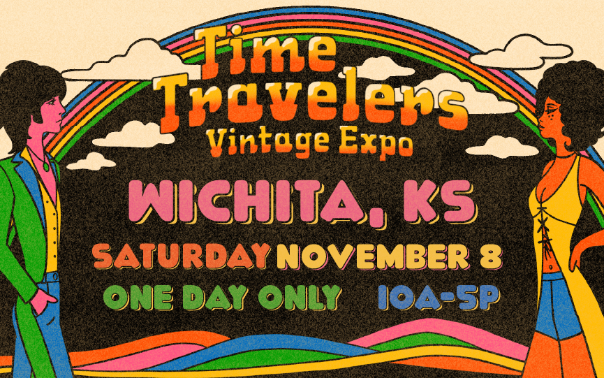 Time Travelers Vintage Expo