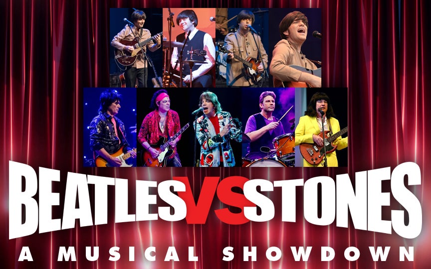 Beatles vs Stones