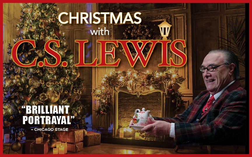 More Info for Christmas with C.S. Lewis