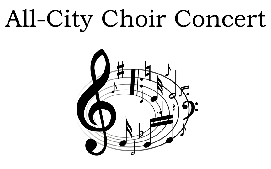 All-City Honor Choir Concert