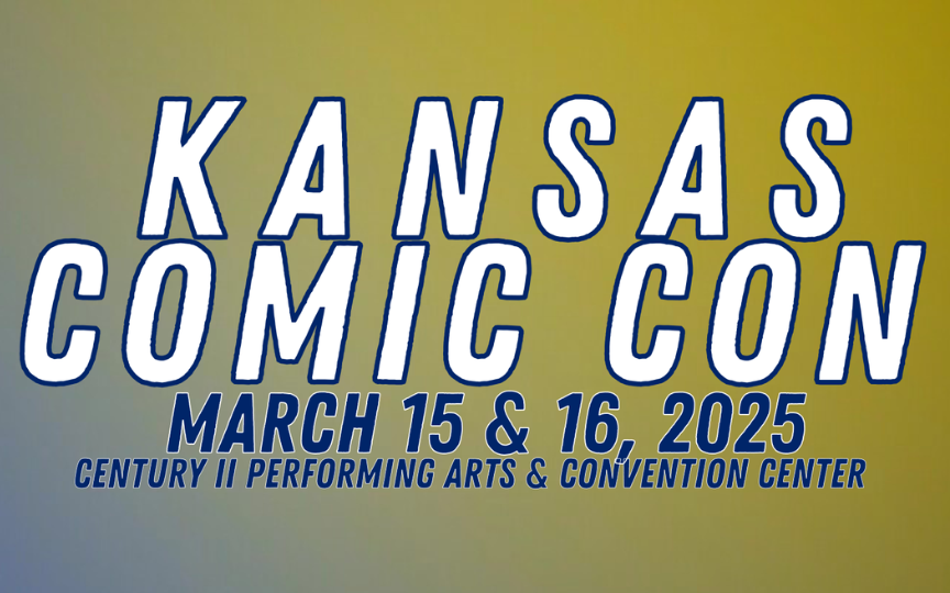 Kansas Comic Con