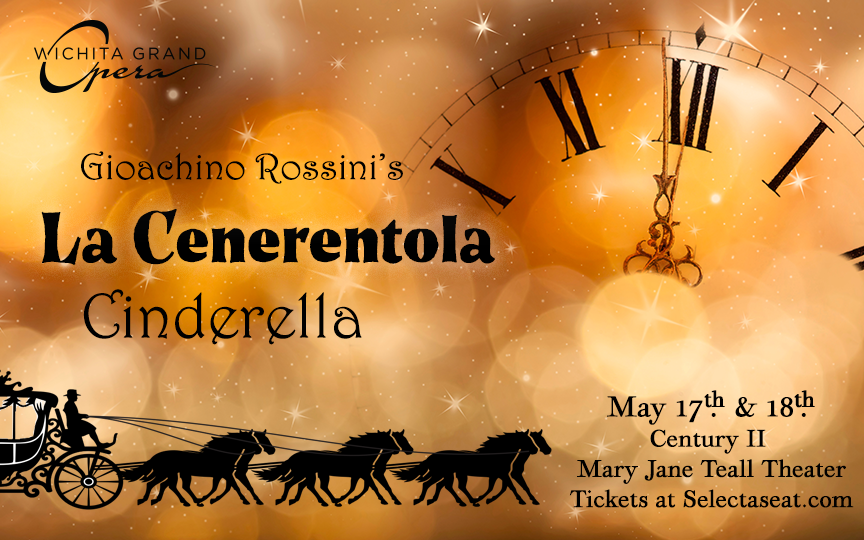 La Cenerentola | Century II Performing Arts & Convention Center