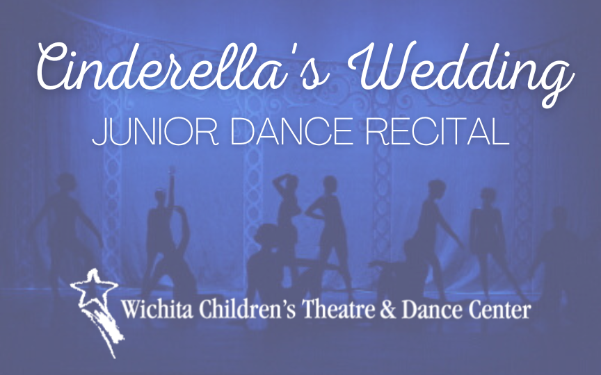 Cinderella's Wedding: Junior Dance Recital