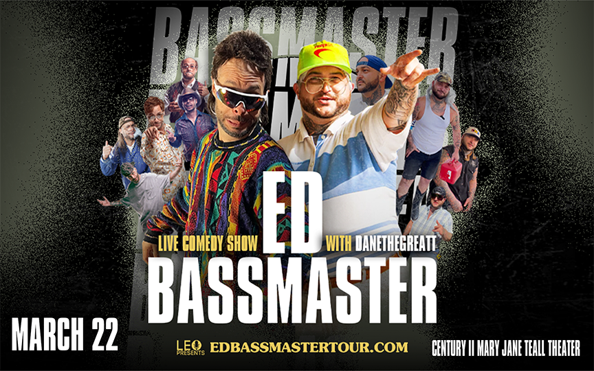 Ed Bassmaster Live!