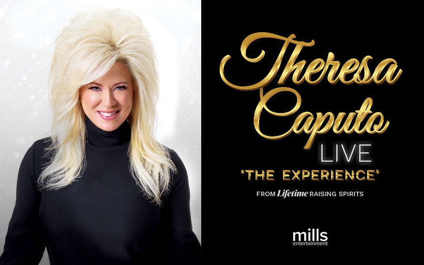 More Info for Theresa Caputo Live: The Experience