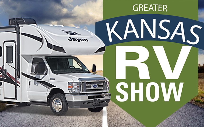 Greater Kansas RV Show Century II Performing Arts & Convention Center