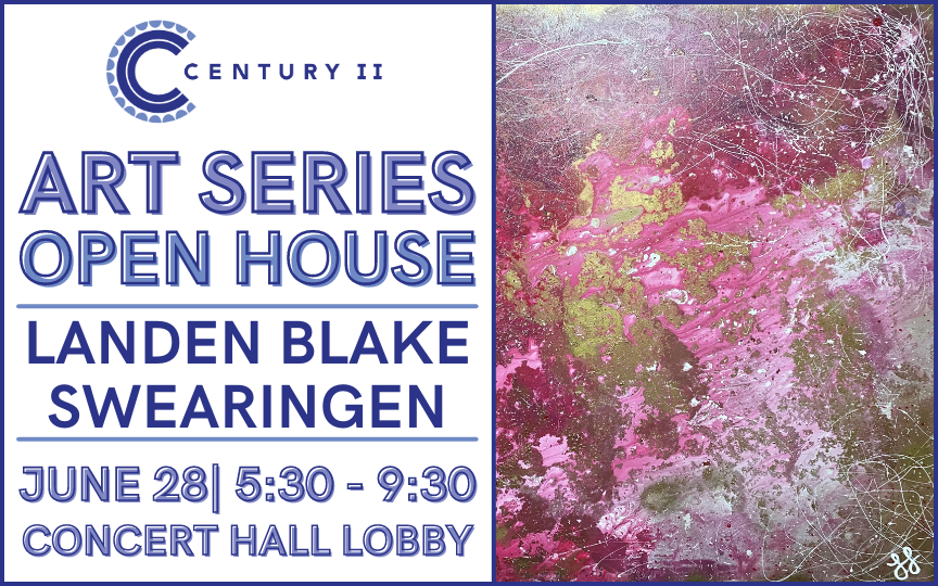 Art Series Open House: Landen Blake Swearingen