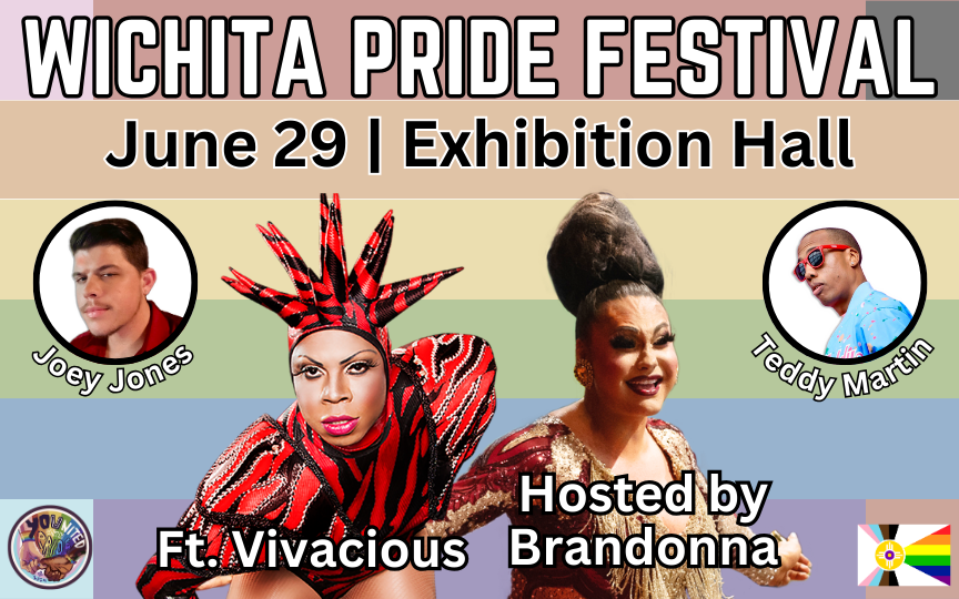 Wichita Pride Festival 2024