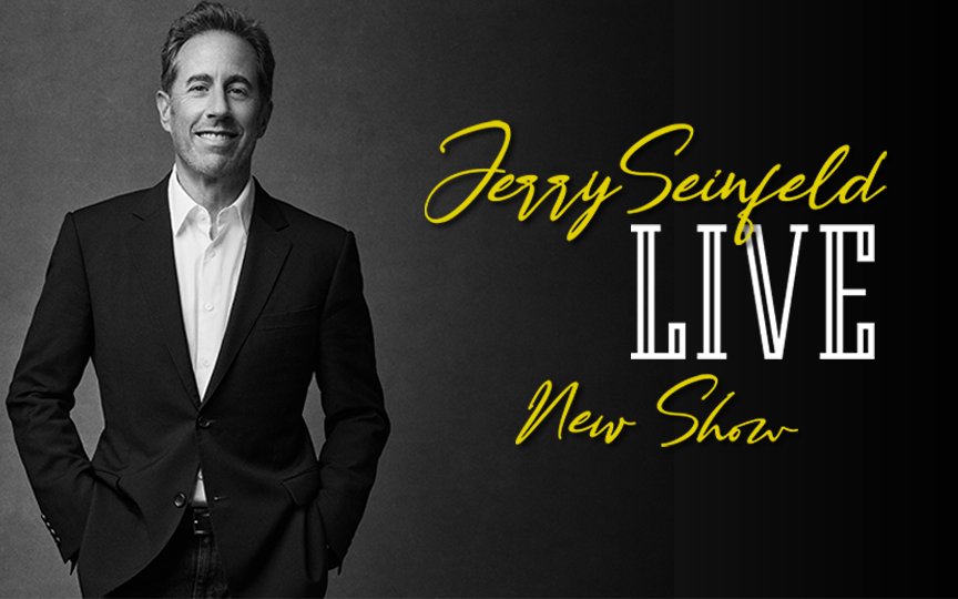 More Info for Jerry Seinfeld