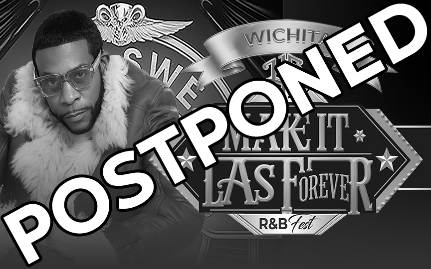 More Info for Keith Sweat- POSTPONED