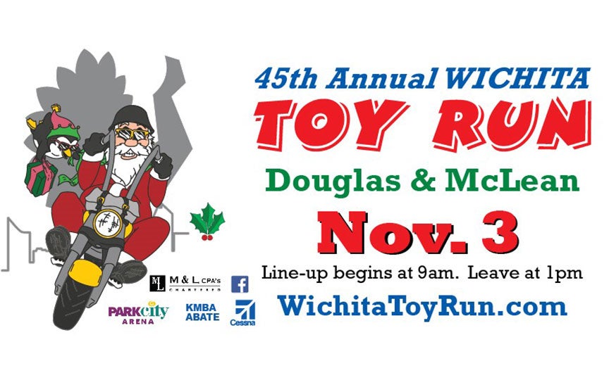 More Info for 2024 Wichita Toy Run